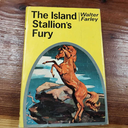 The Island Stallions Fury