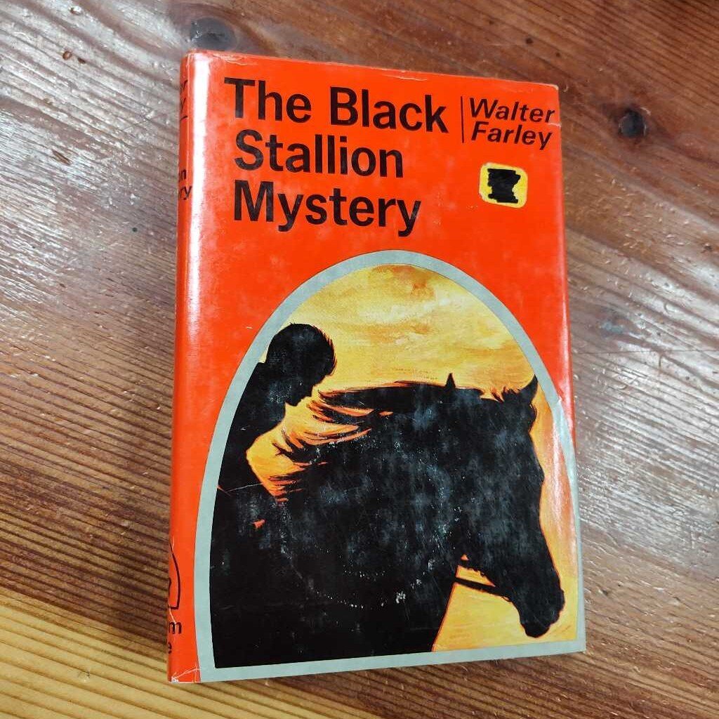 The Black Stallion Mystery