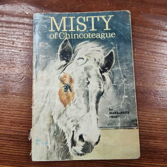 Misty of Chincoteague