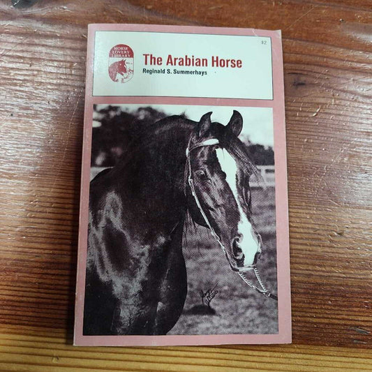 The Arabian Horse