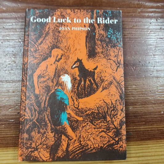 Good luck to the Rider