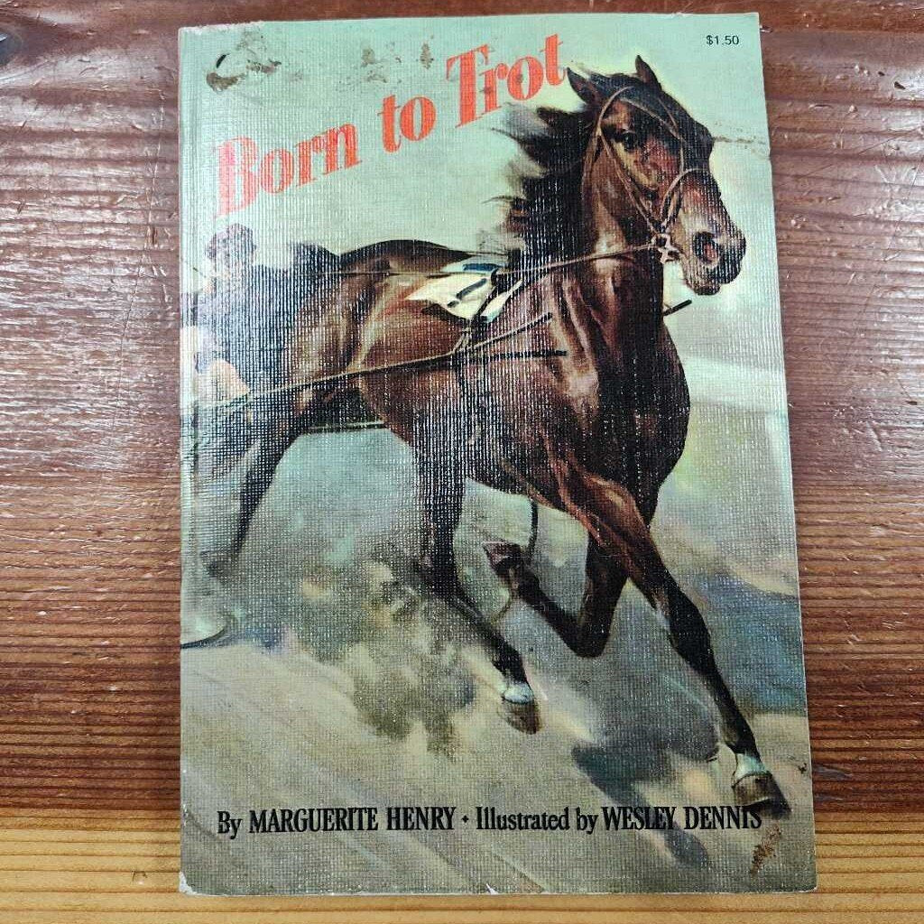 Born to Trot