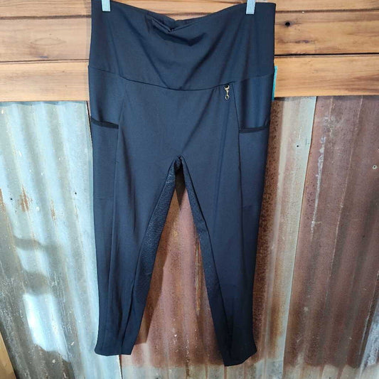 Pull on full seat breeches- adult