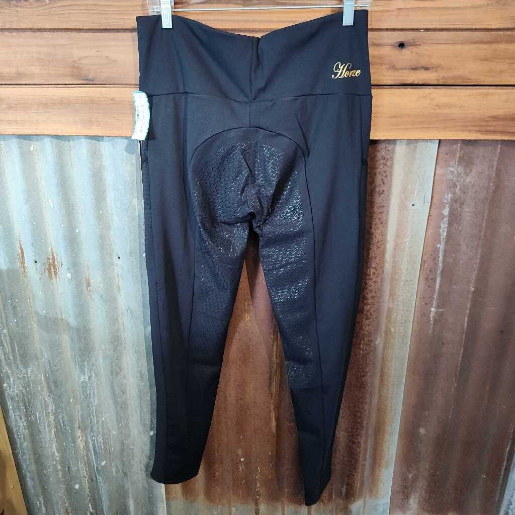 Pull on full seat breeches- adult
