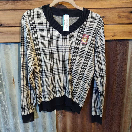 Baker Long sleeve- Sweater- adult