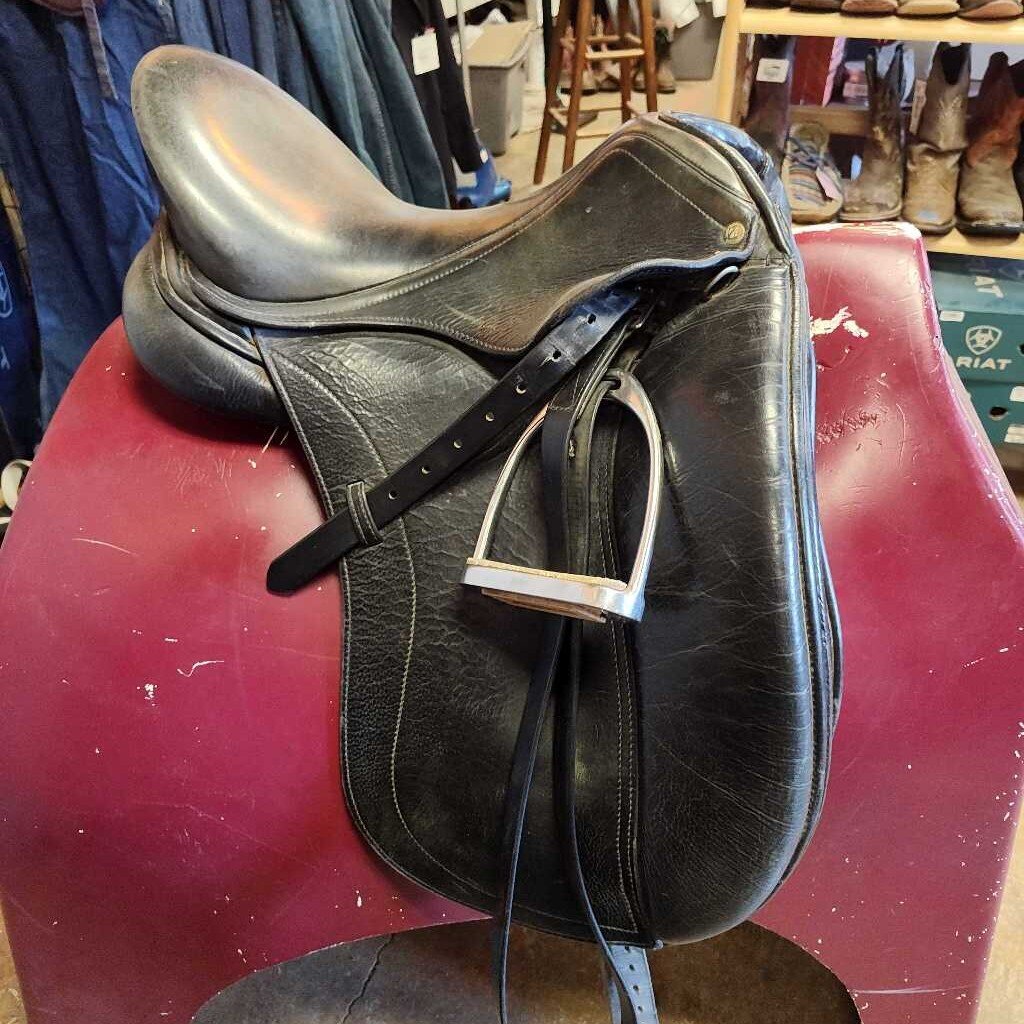 Beautiful saddle (Set)