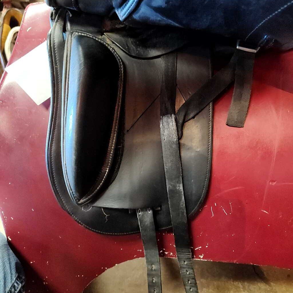 Beautiful saddle (Set)