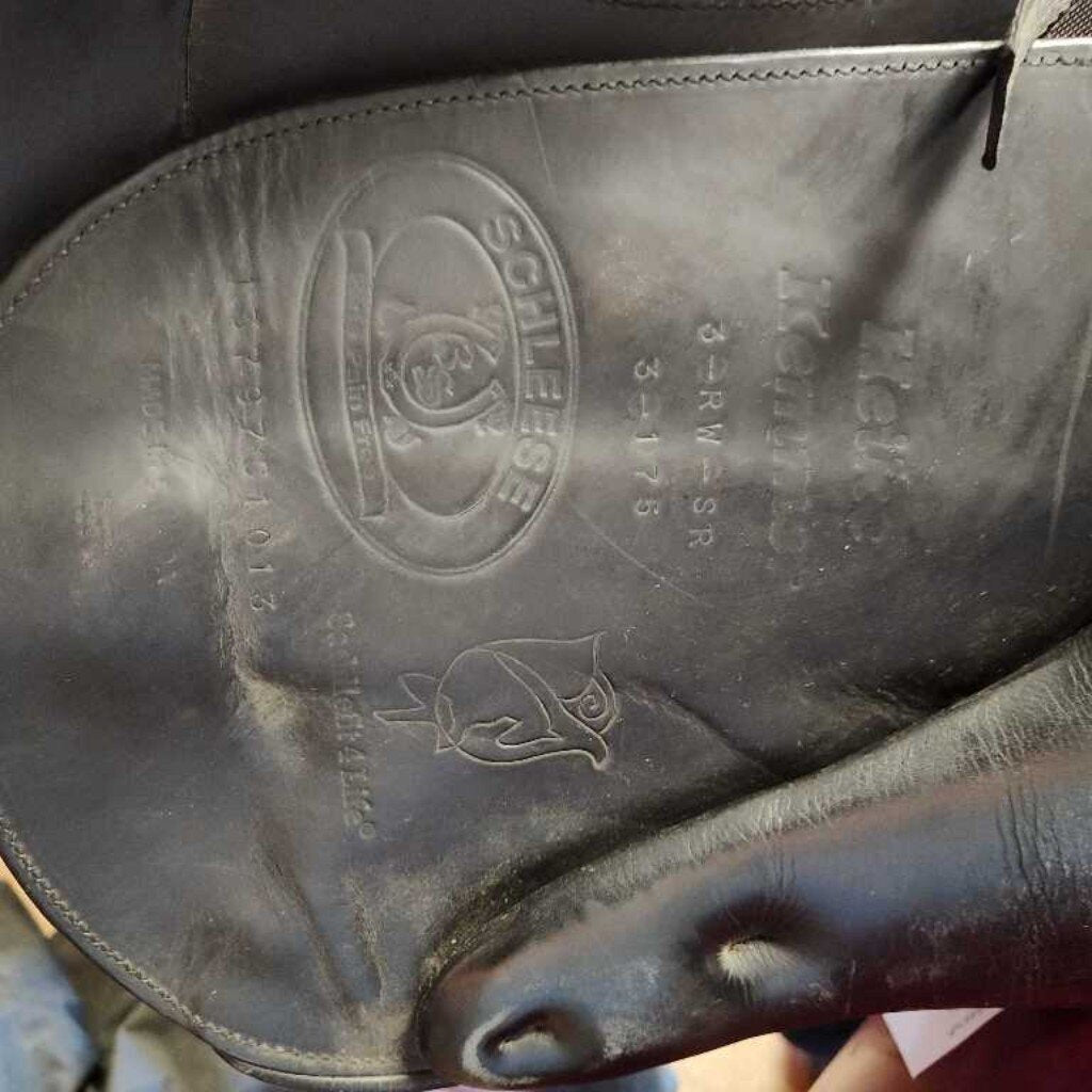 Beautiful saddle (Set)