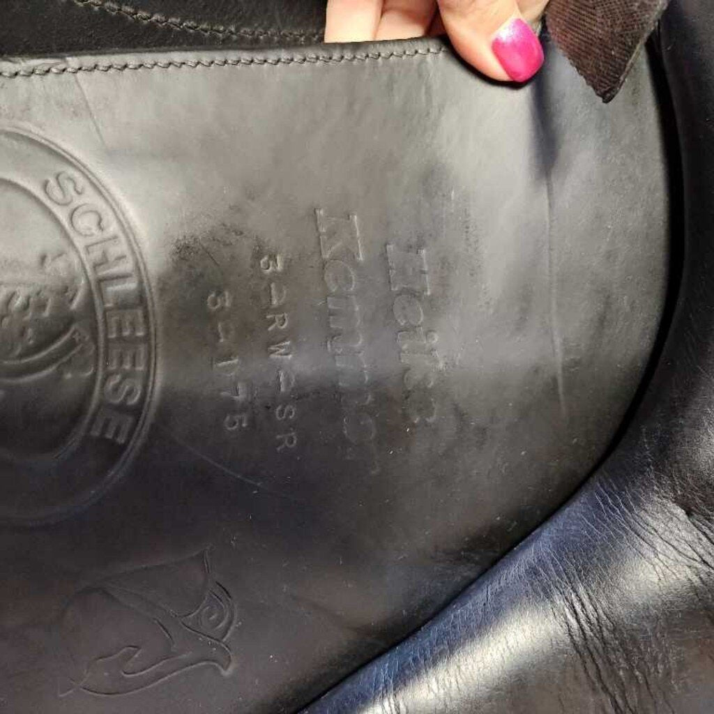 Beautiful saddle (Set)
