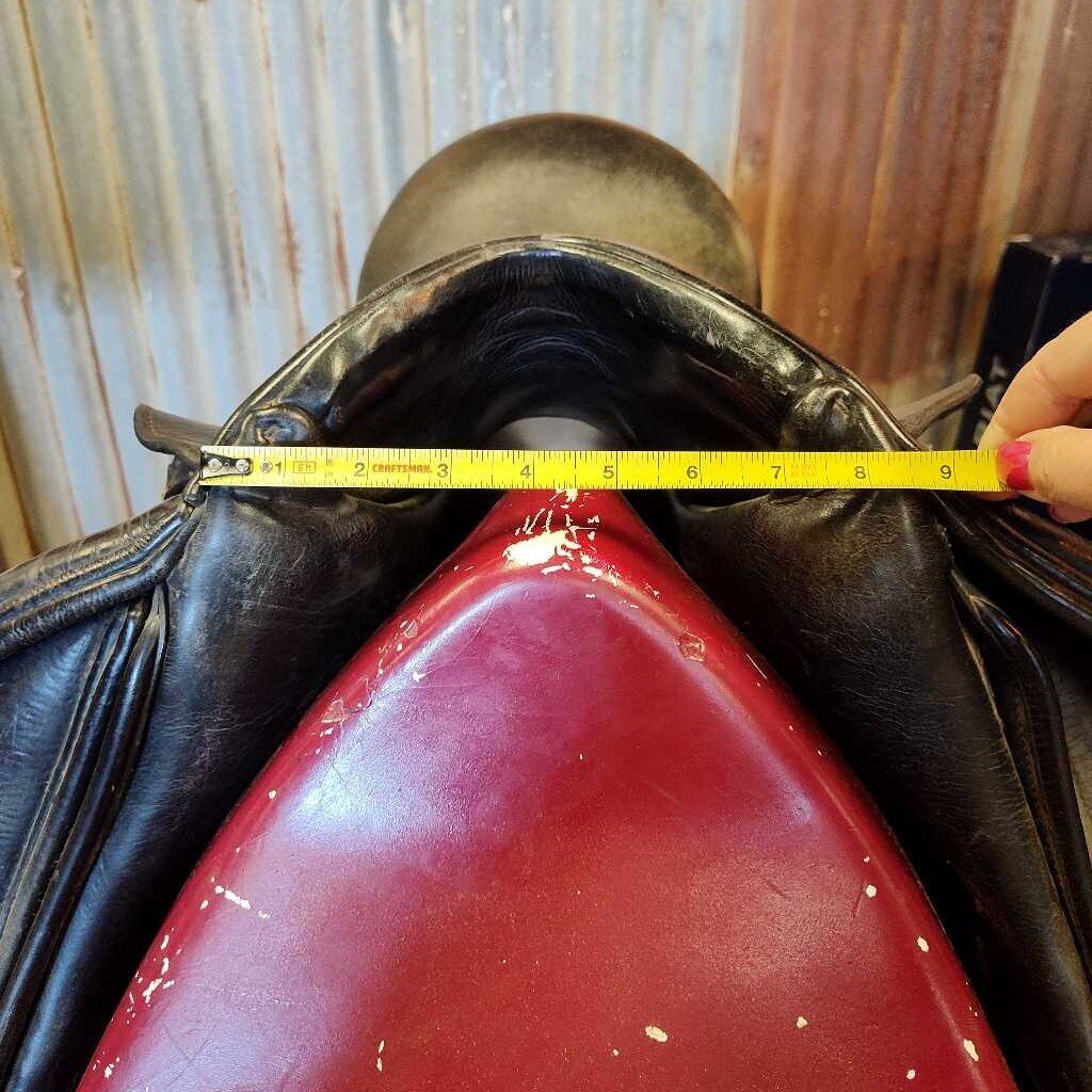 Beautiful saddle (Set)