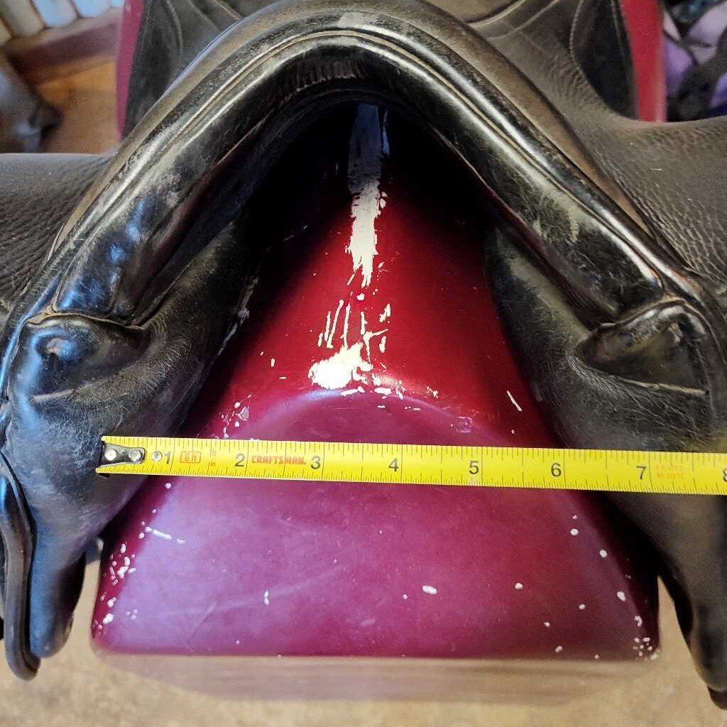 Beautiful saddle (Set)