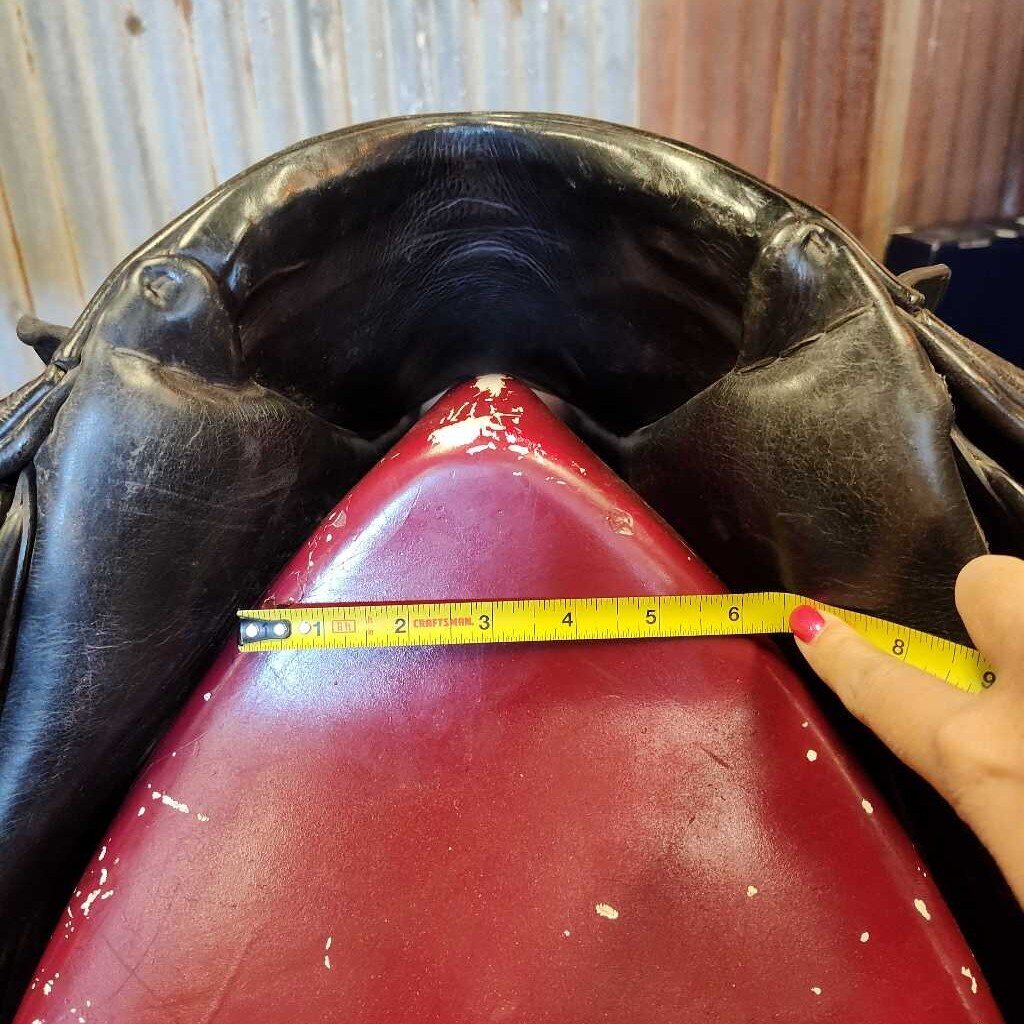 Beautiful saddle (Set)