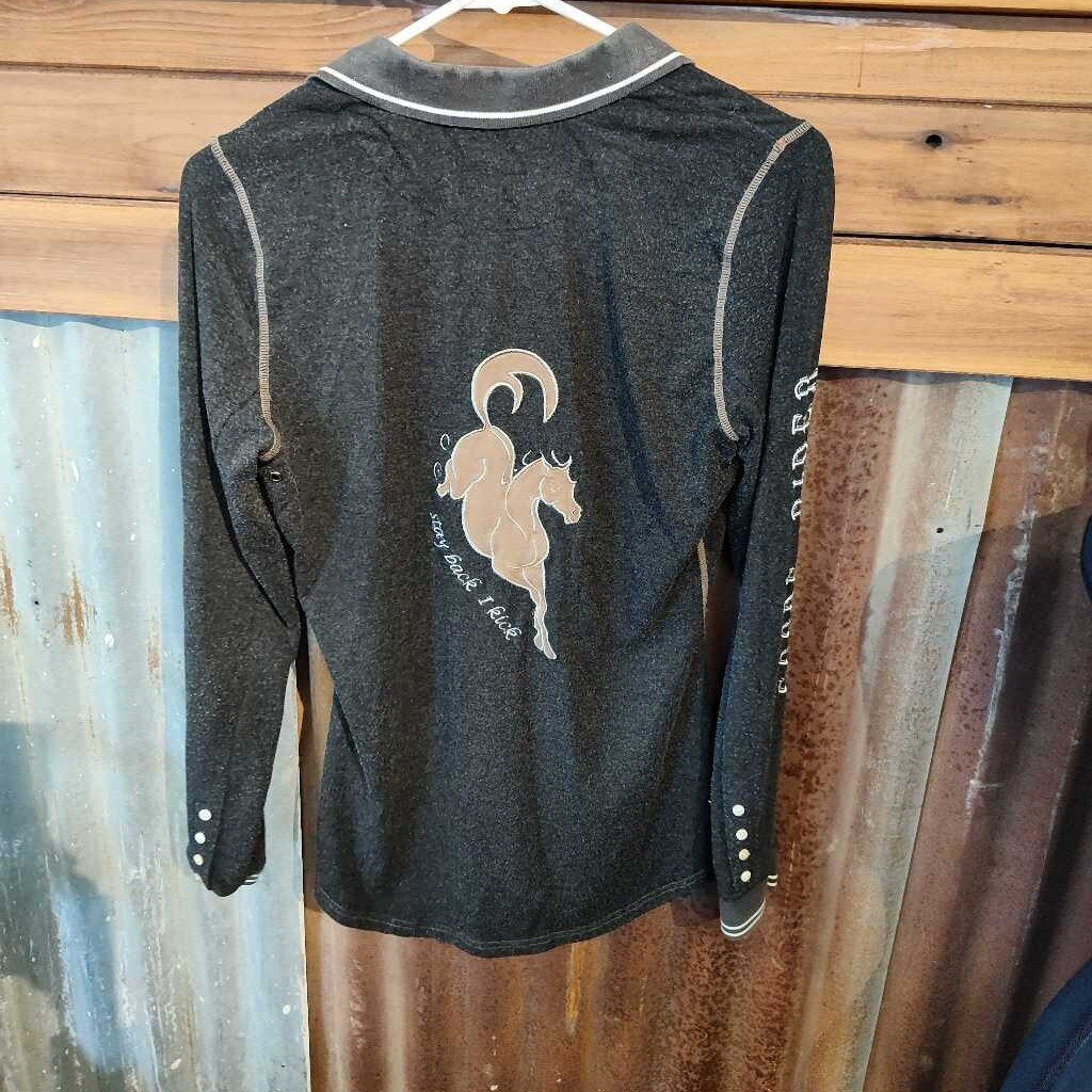 Polo long sleeve- adult