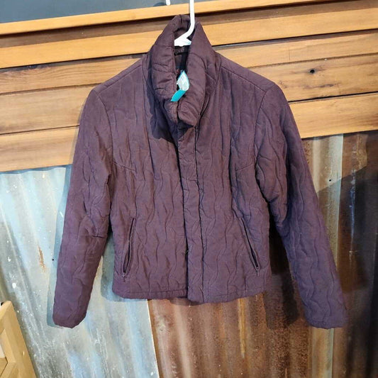 zip up jacket- ladies