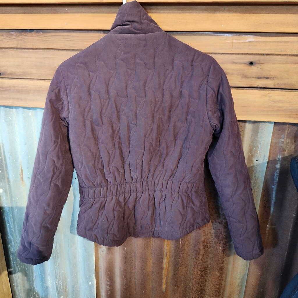 zip up jacket- ladies