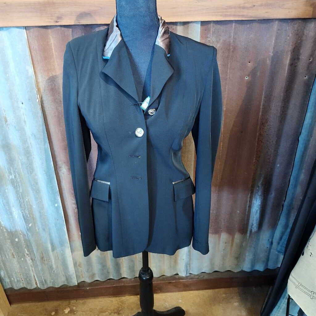 4 button show coat