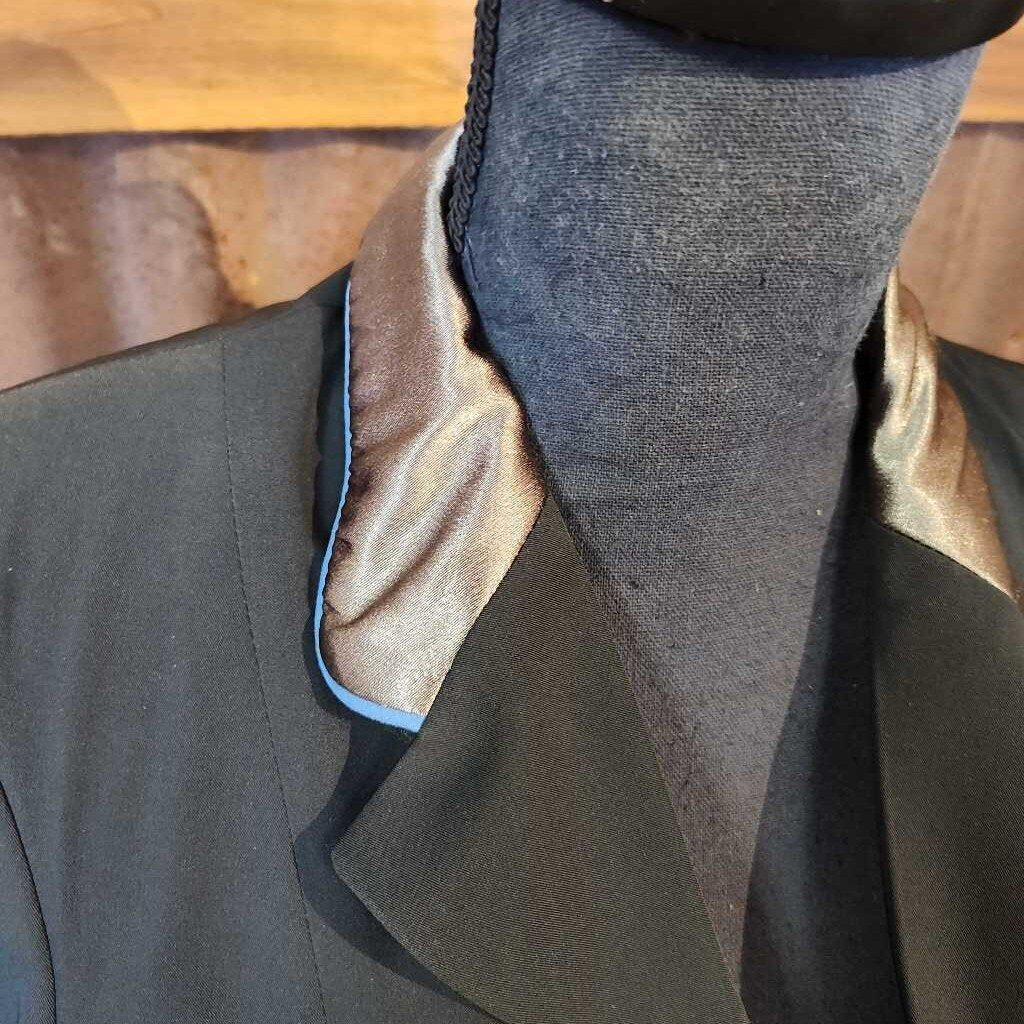 4 button show coat