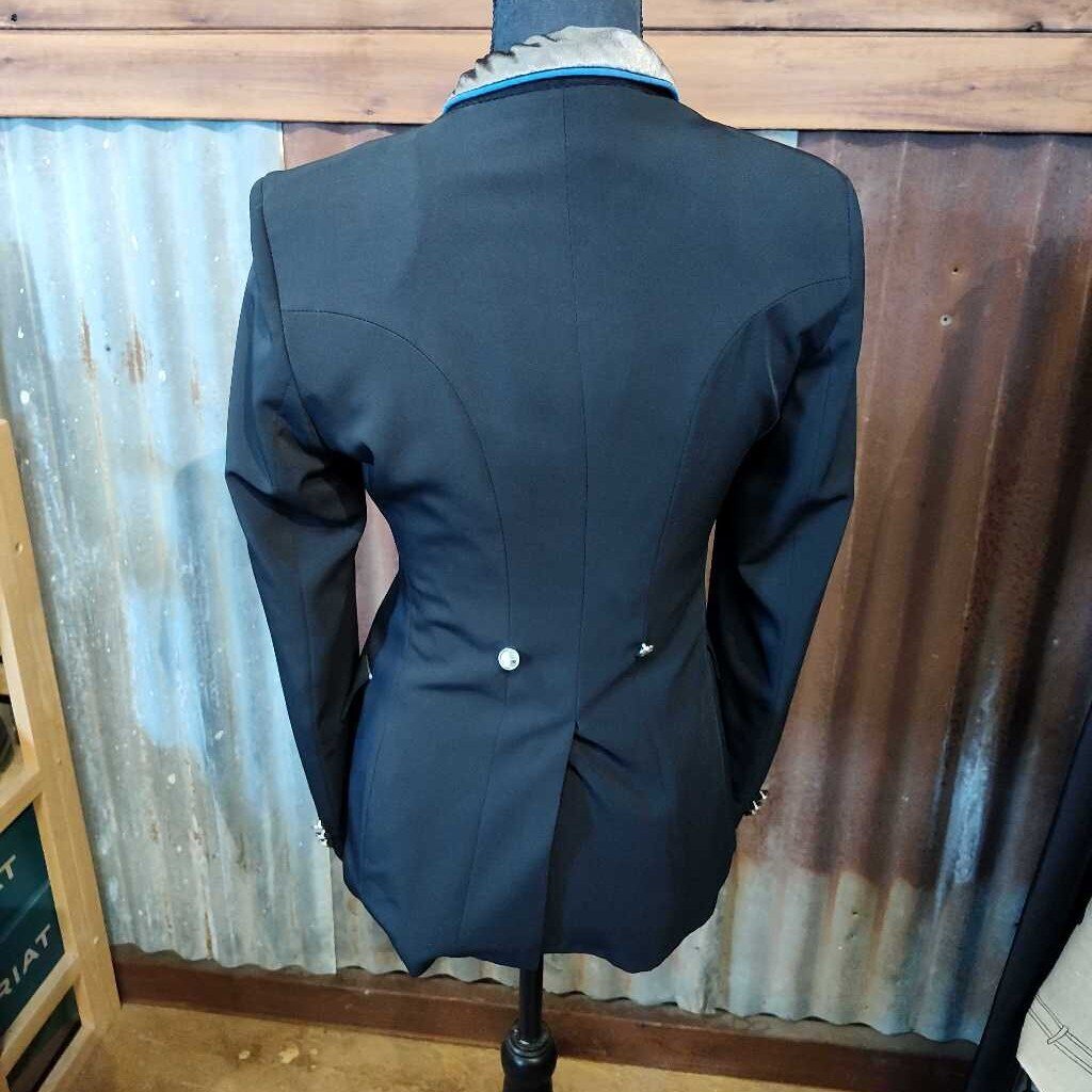 4 button show coat