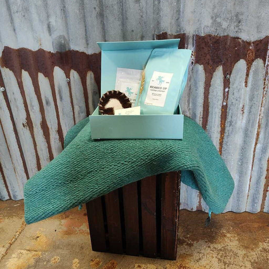 Gift box coffee set- small