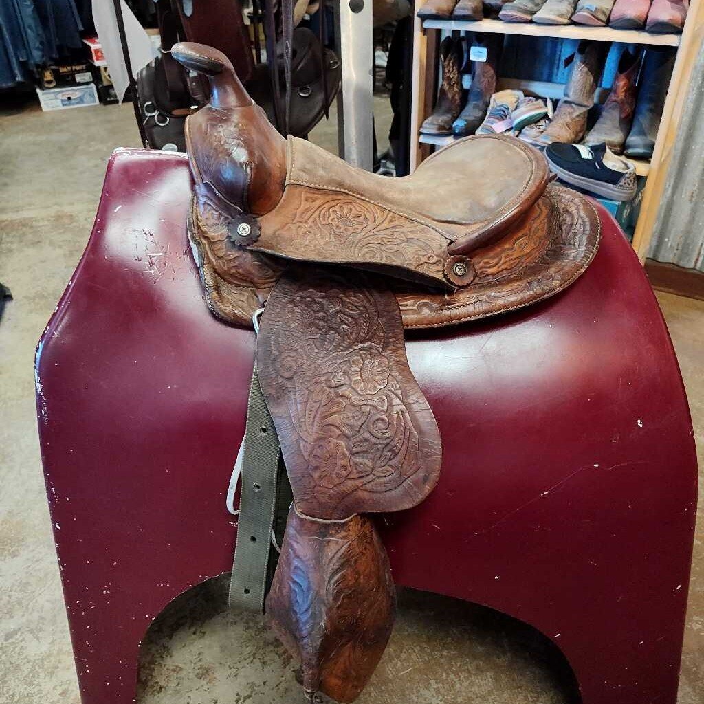 Toddler Saddle