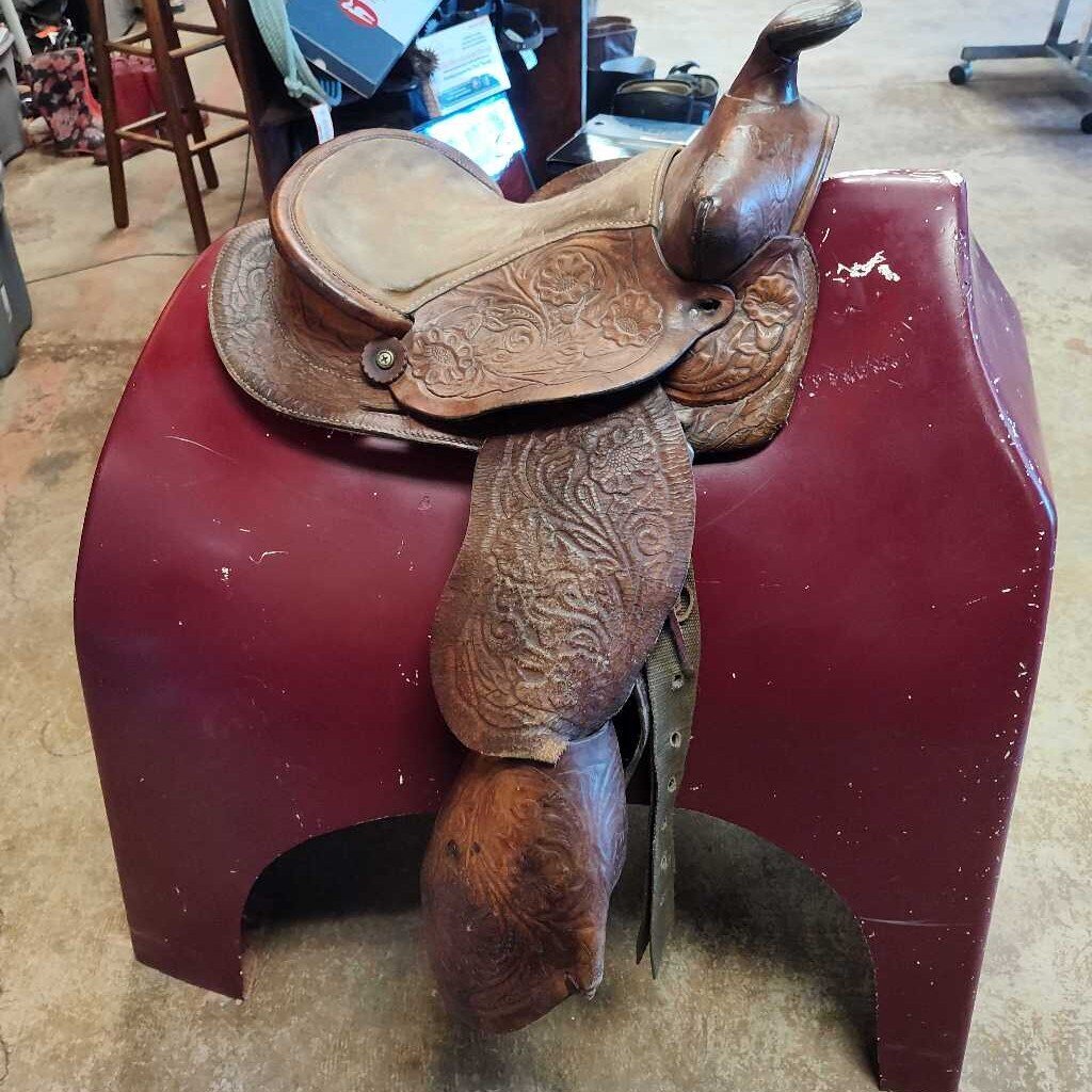 Toddler Saddle
