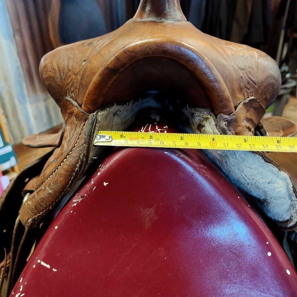 Toddler Saddle