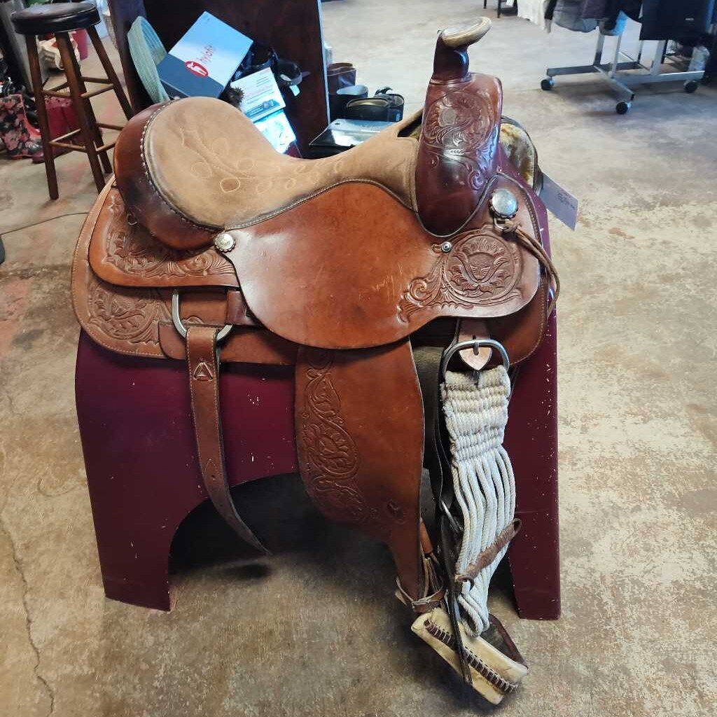 All Around/ Roping