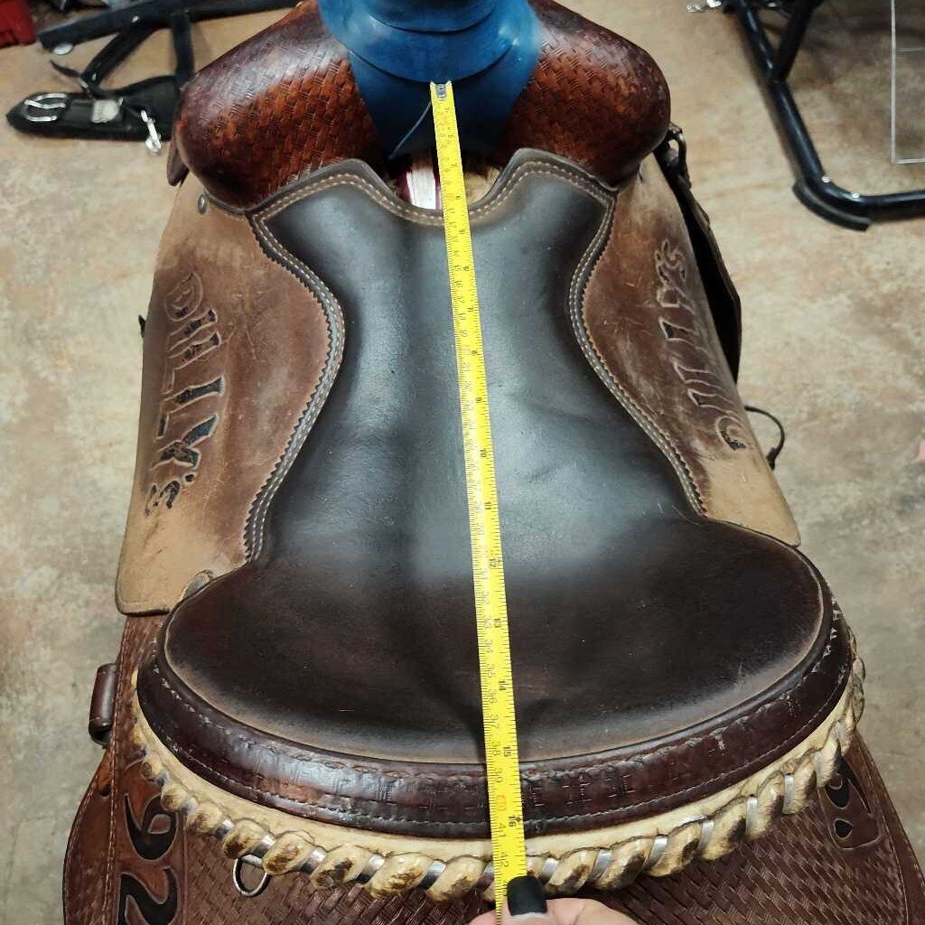 Roping saddle- Trophy