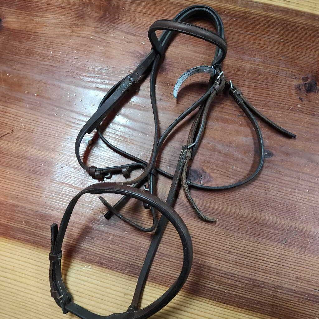 Raised bridle