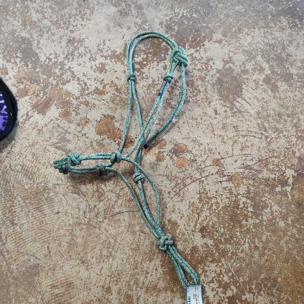 Rope halter