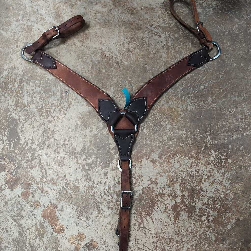 Harness leather