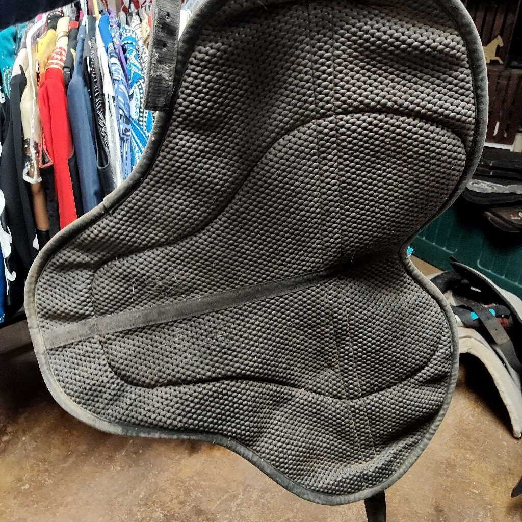 Bareback pad