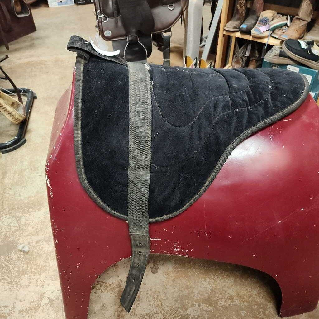 Bareback pad