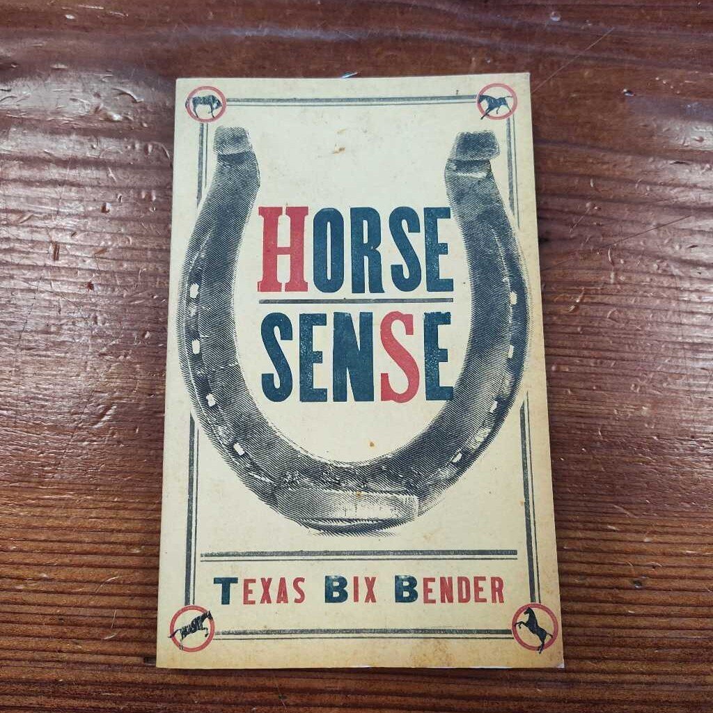 Horse sense