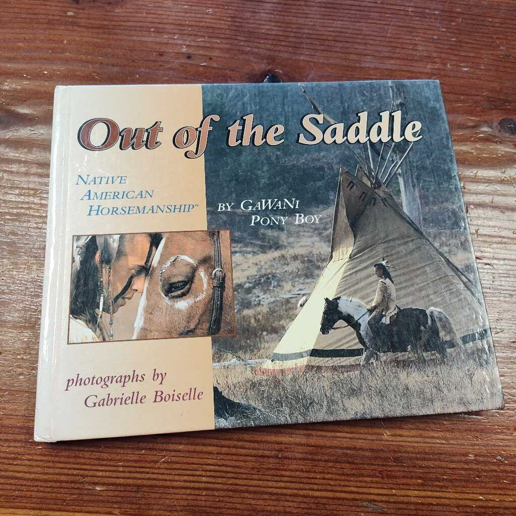 Out of the Saddle
