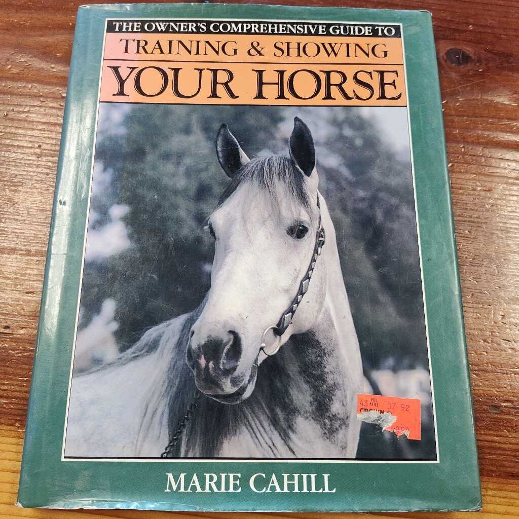 Training and showing your horse