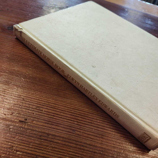 The Ultimate Horse Book