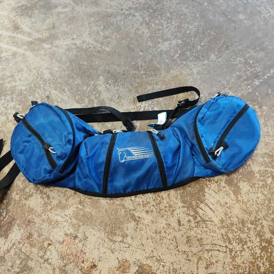 Cantle bag