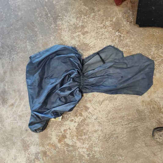 Saddle cover western