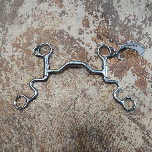 long shank comfort mouth