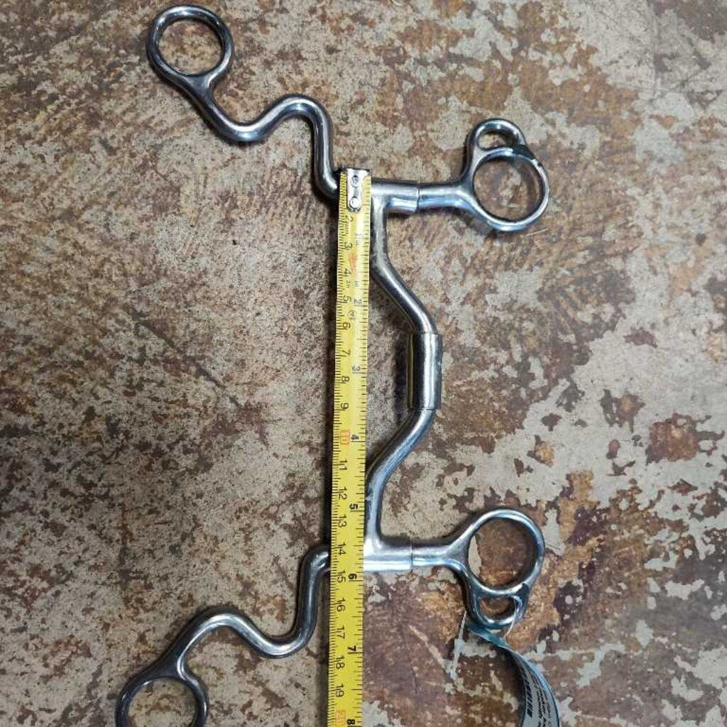 long shank comfort mouth