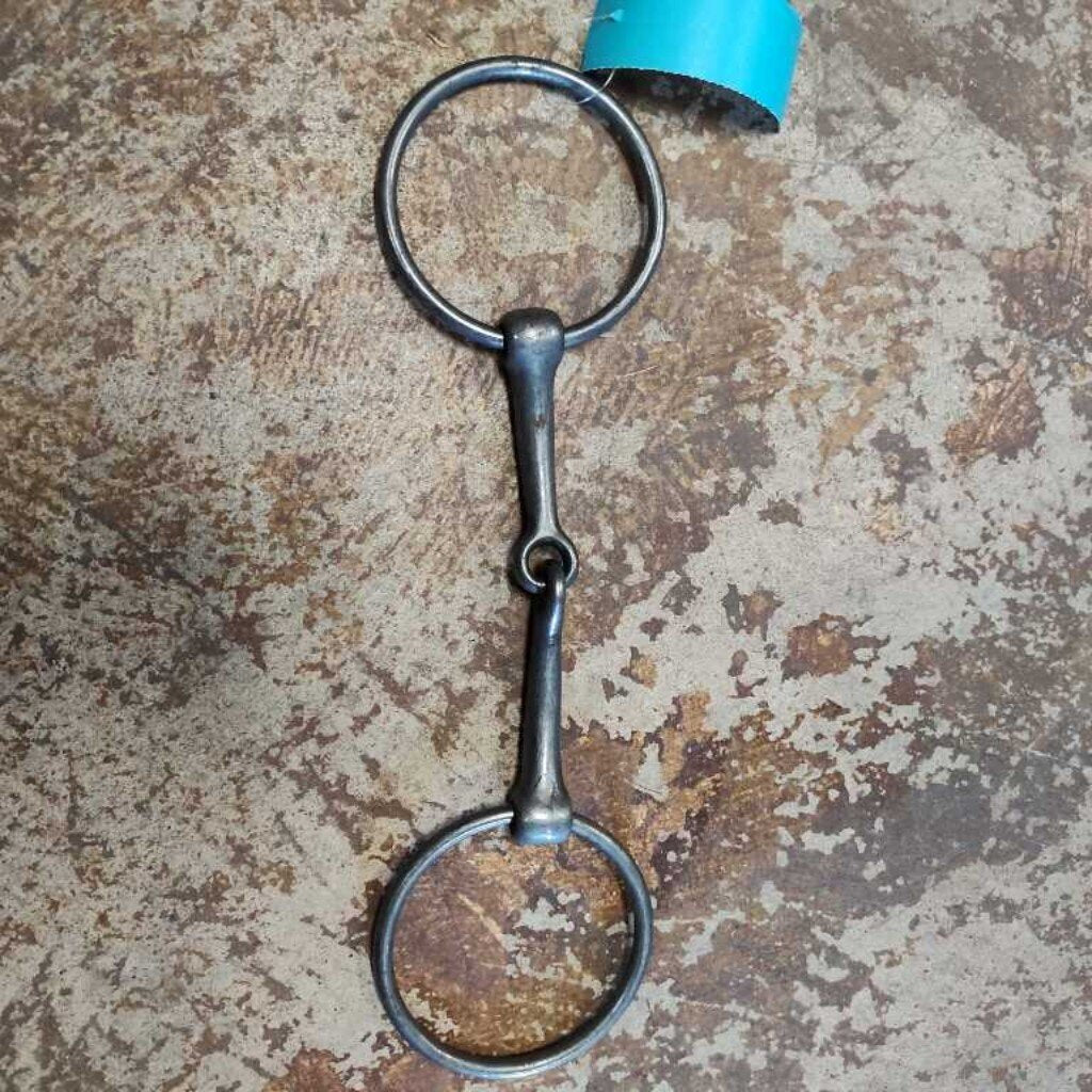 Loose ring snaffle