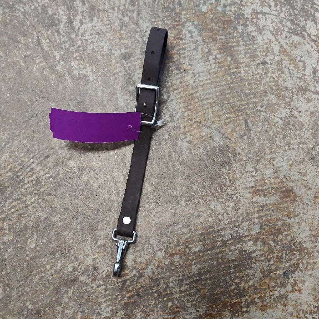 Back cinch connector