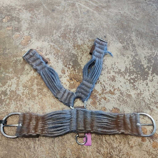 the roy cinch- mohair