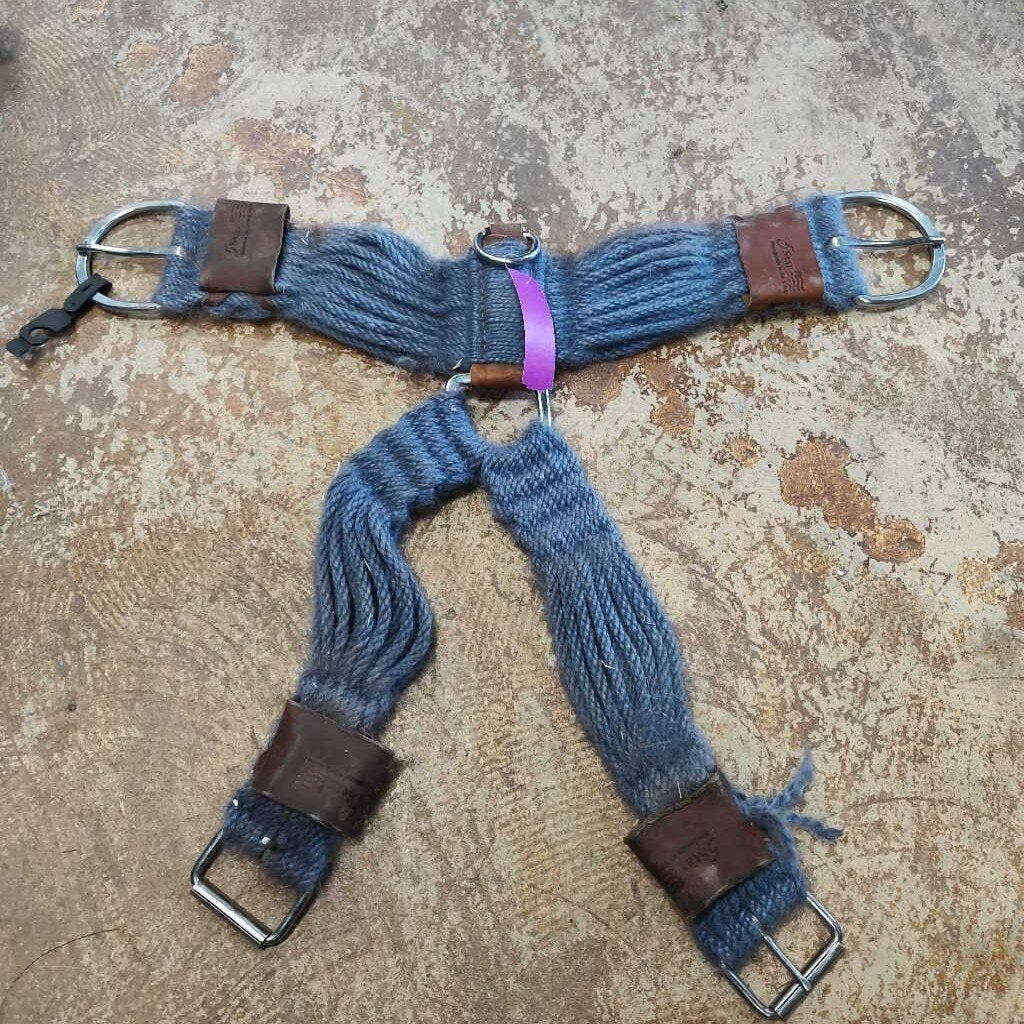 the roy cinch- mohair