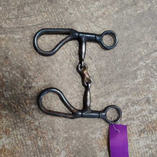 Short shank dog bone