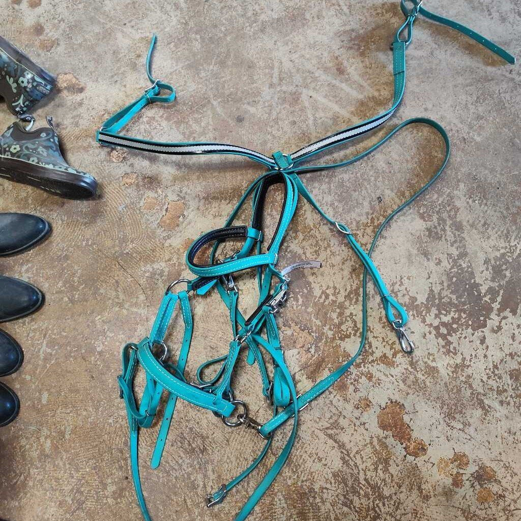 Biothane set -side pull