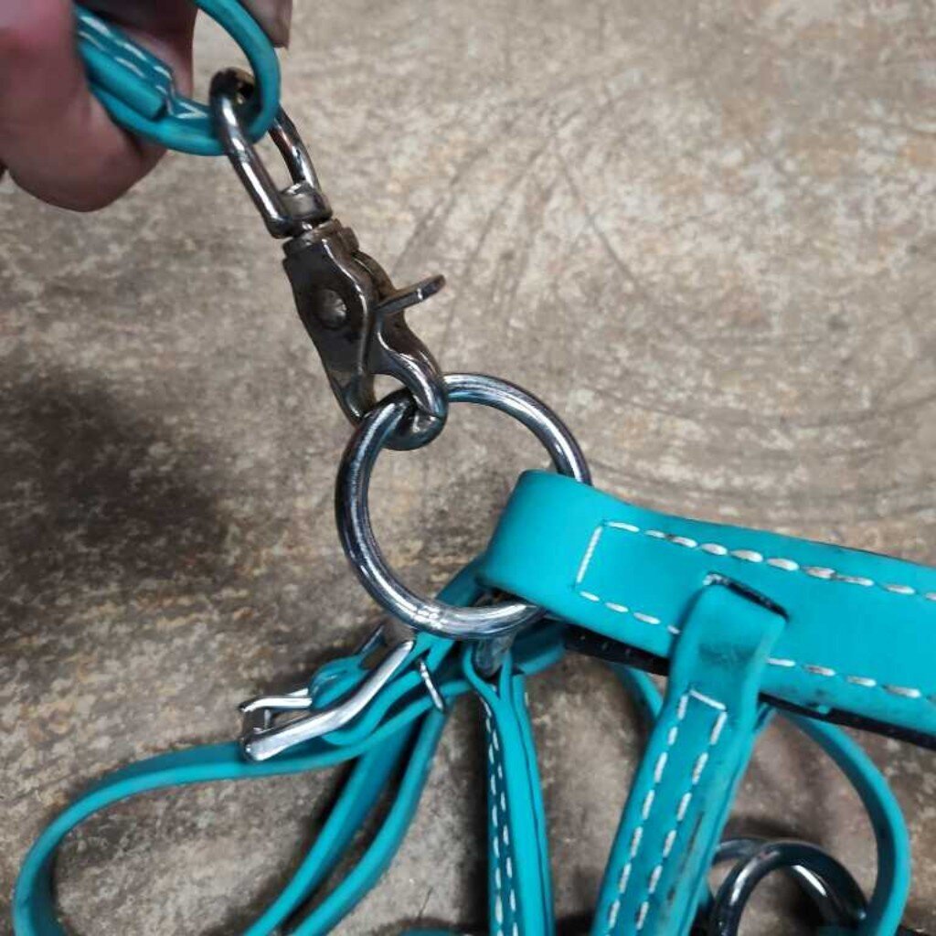 Biothane set -side pull