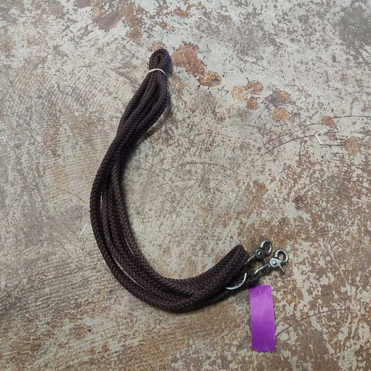 Nylon trail reins