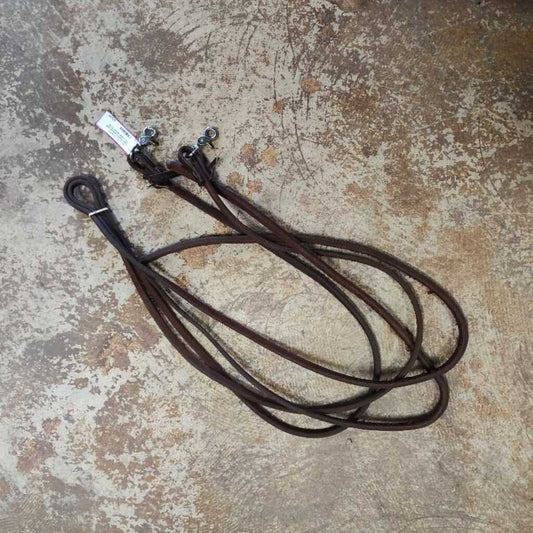 Split reins- leather